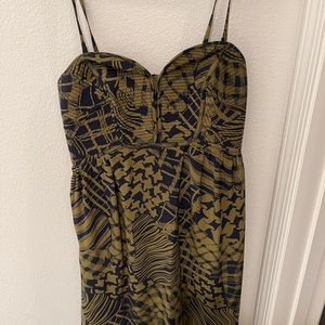 Anthropologie dress